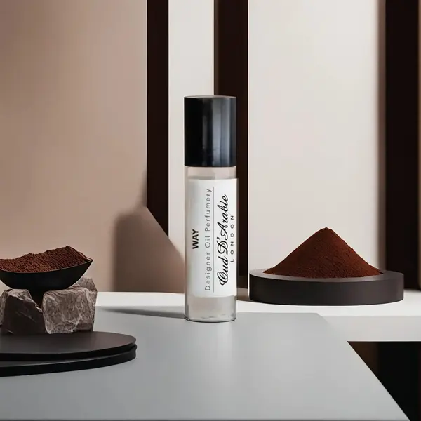 Ulei de Parfum Concentrat Oud D'Arabie, Chocolate Heaven, Unisex, 12 ml