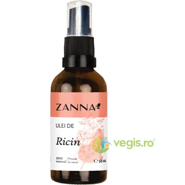 Ulei de Ricin 50ml