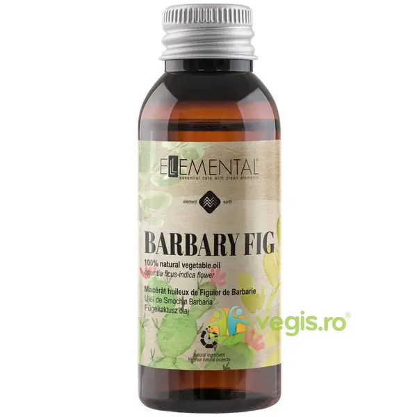 Ulei de Smochin Barbaria 50ml