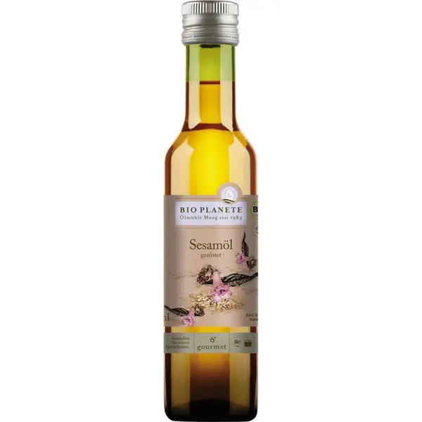 Ulei de susan prajit, eco - 250 ml