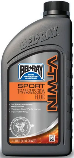Ulei de transmisie Bel-Ray V-TWIN SPORT TRANSMISSION FLUID 1 l 1L