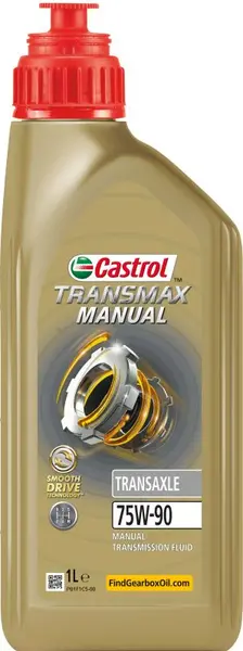 Ulei de transmisie CASTROL Transmax Manual Transaxle 75W-90 1L