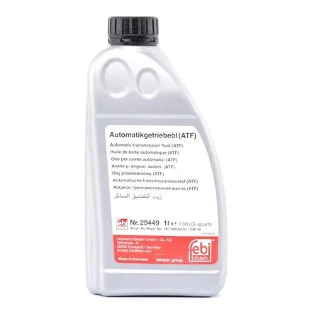 ulei de transmisie FEBI BILSTEIN 29449
