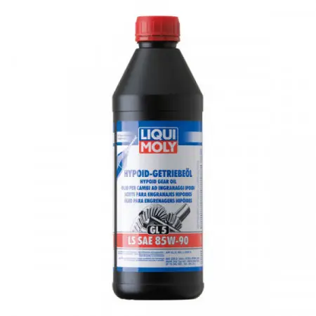 Ulei de transmisie Liqui Moly (GL5) LS SAE 85W-90 1L 1L