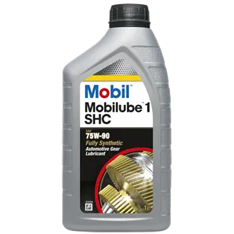 Ulei de transmisie MOBIL Mobilube 1 SHC 75W-90 1L
