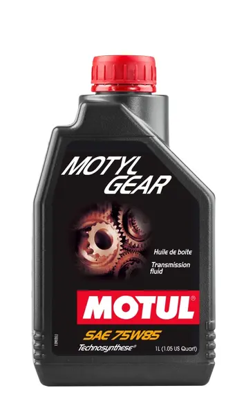 Ulei de transmisie MOTUL MOTYLGEAR 75W-85 1L