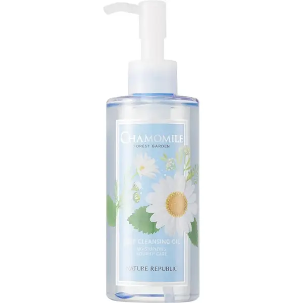 Ulei demachiant cu musetel Forest Garden, 200ml, Nature Republic