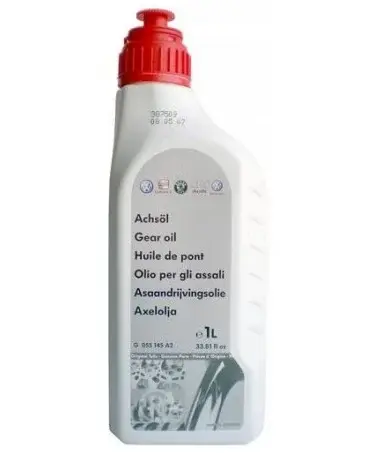 Ulei diferential VW Group 75W G055145A2, volum 1 litru 1L