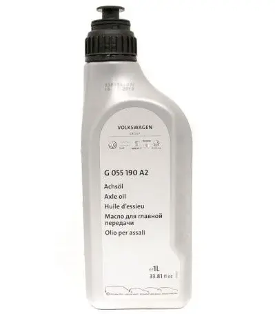Ulei diferential VW Group G055190A2, volum 1 litru 1L