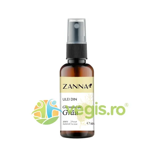 Ulei din Germeni de Grau 50ml