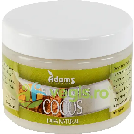 Ulei din Nuca de Cocos 500ml