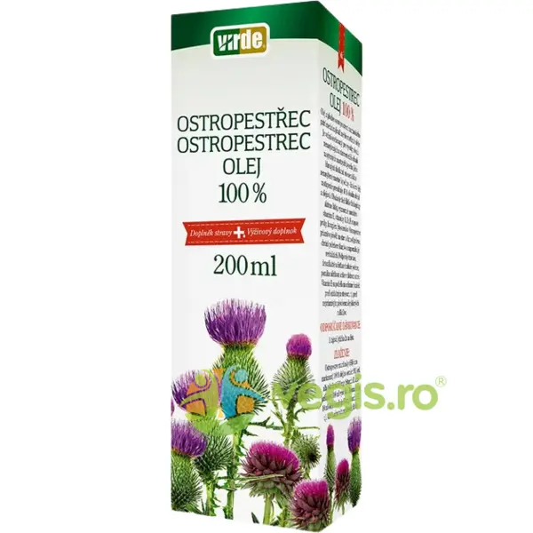 Ulei din Seminte de Armurariu 200ml
