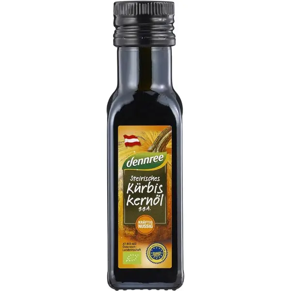 Ulei din seminte de dovleac din Stiria IGP, eco - 100 ml