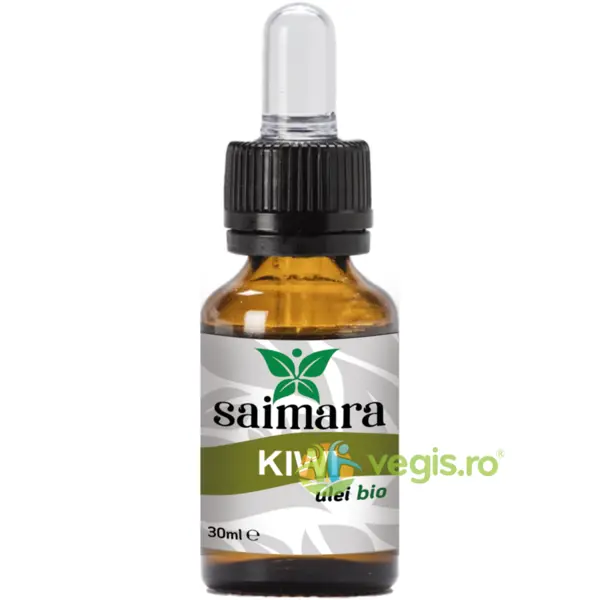 Ulei din Seminte de Kiwi cu Pipeta 30ml
