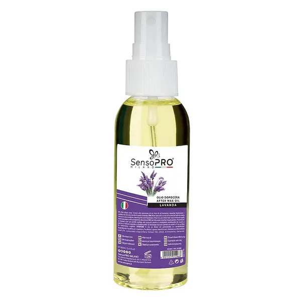 Ulei dupa Epilare cu Lavanda SensoPRO Milano, 100ml