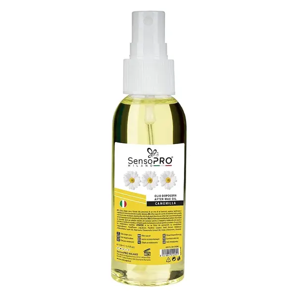 Ulei dupa Epilare cu Musetel SensoPRO Milano, 100ml