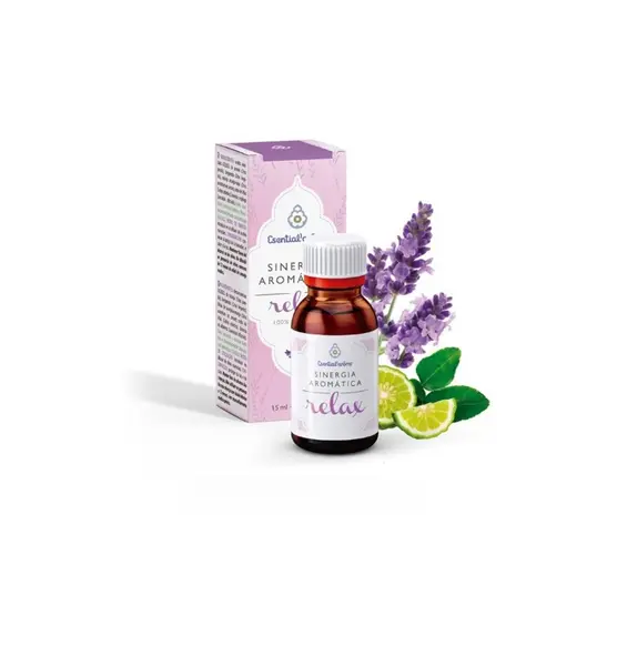 ULEI ESENTIAL AROMATIC SYNERGY RELAX, 15ML,