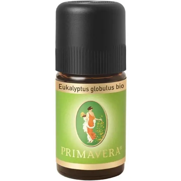 Ulei esential cu eucalipt albastru bio globulus - 5 ml