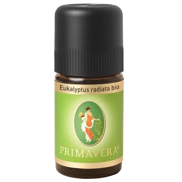 Ulei esential cu eucalipt australian bio radiata - 5 ml