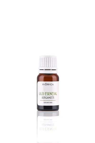 Ulei esential de bergamota, 10ml, Viorica