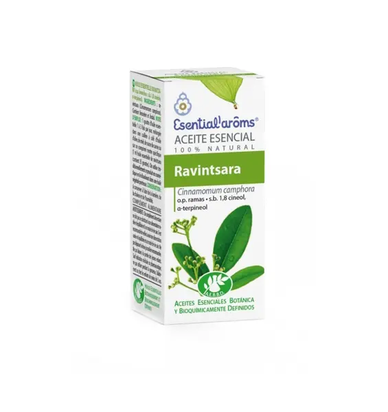 Ulei esential de Camfor (Cinnamomum camphora ) 5ml