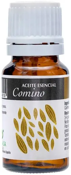Ulei esențial de chimen, 10 ml, Artesania Agricola