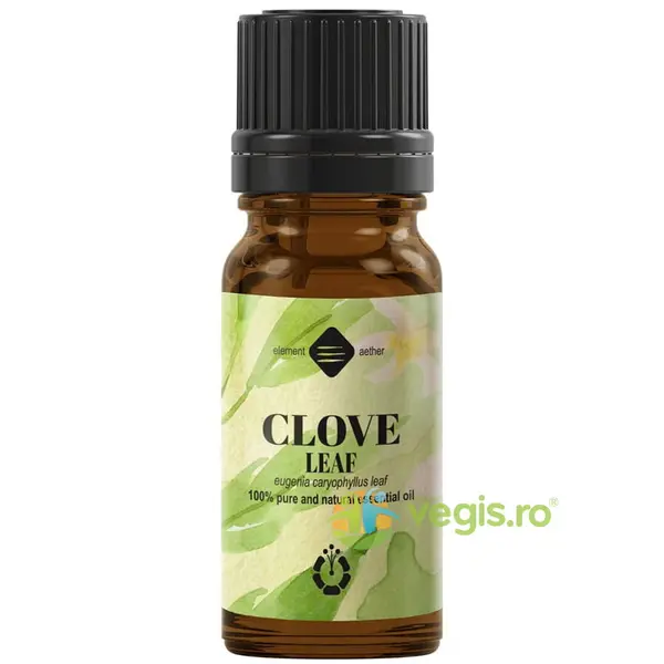 Ulei Esential de Cuisoare Frunze 10ml