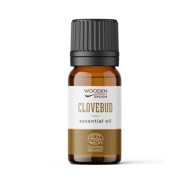 Ulei esential de cuisoare Wooden Spoon bio 5ml
