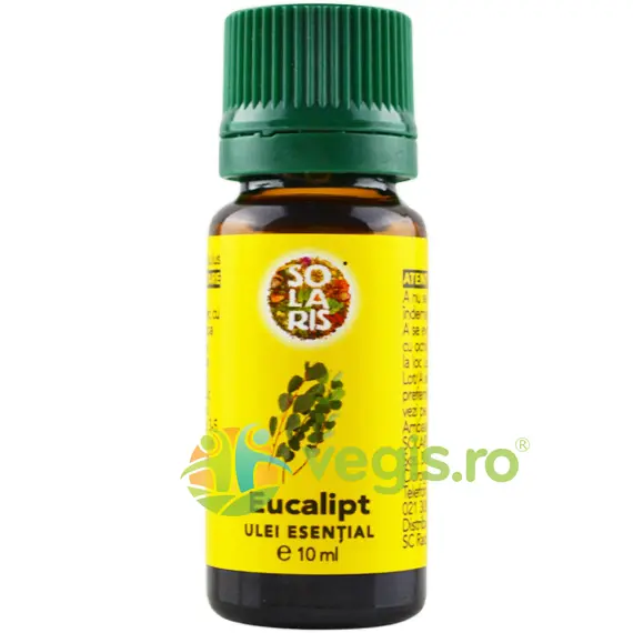 Ulei Esential de Eucalipt 10ml