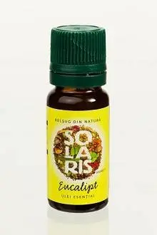 Ulei esential de eucalipt 10ml - Solaris