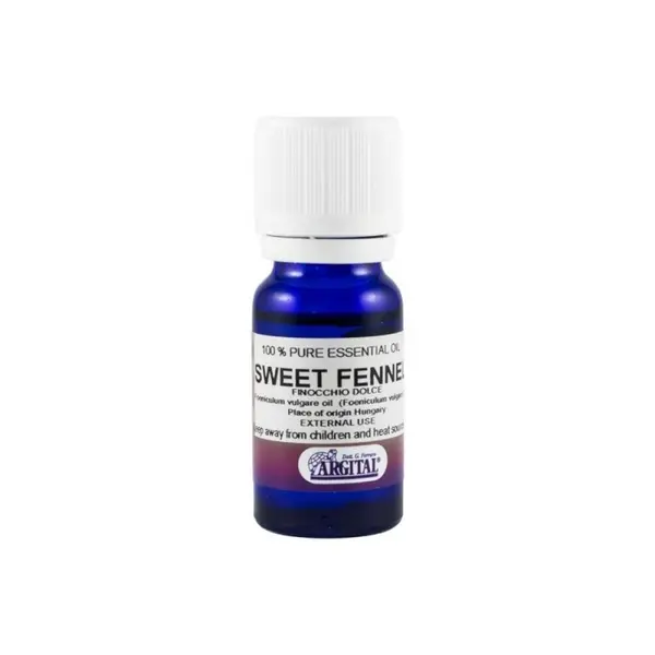 Ulei Esential de Fenicul, 10 ml Argital