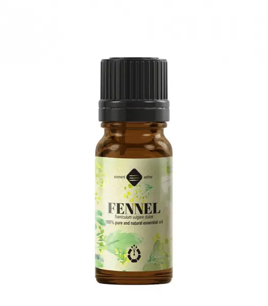 Ulei esential de fenicul dulce, 10ml, Ellemental