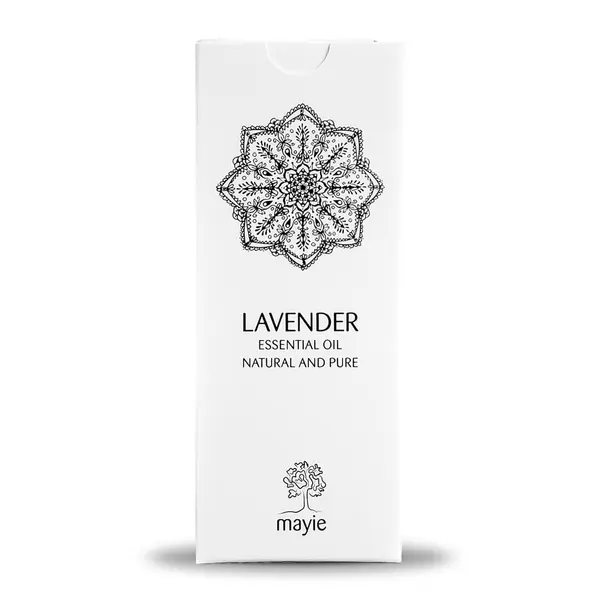Ulei esential de lavanda 100% natural, 50ml, Mayie
