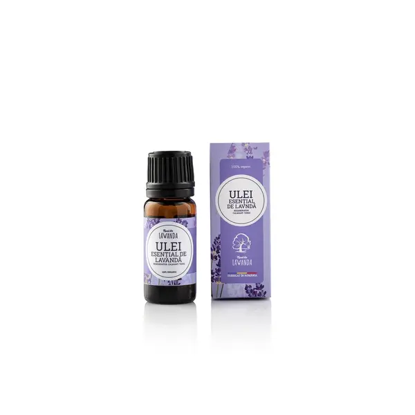 Ulei esențial de lavandă, Nucul din Lavandă, 10 ml