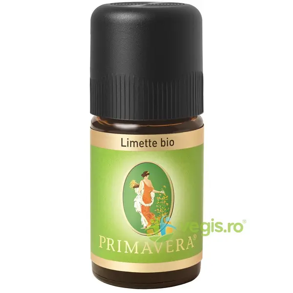Ulei Esential de Lime Ecologic/Bio 5ml