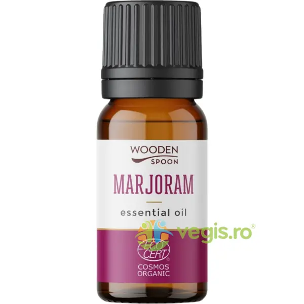 Ulei Esential de Maghiran Bio 5ml