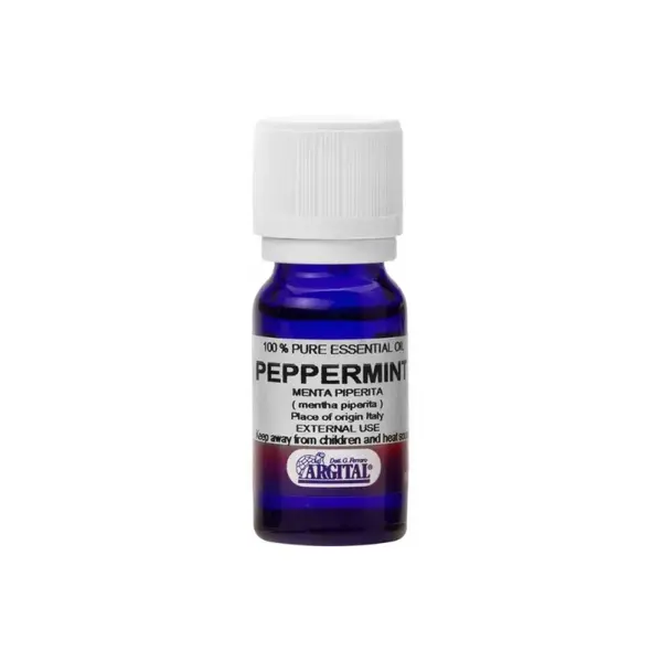 Ulei Esential de Menta, 10 ml Argital