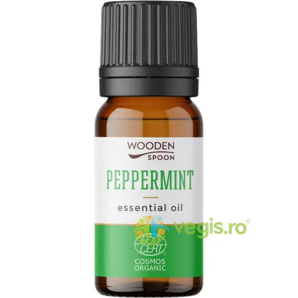 Ulei Esential de Menta (Peppermint) Bio 5ml