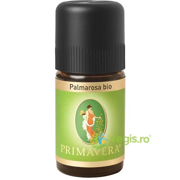 Ulei Esential de Palmarosa Ecologic/Bio 5ml