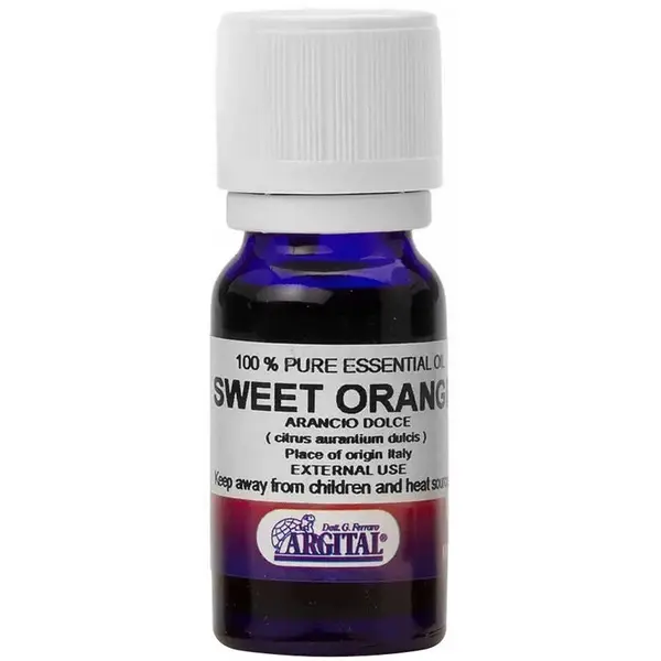 Ulei Esential de Portocale, 10 ml Argital