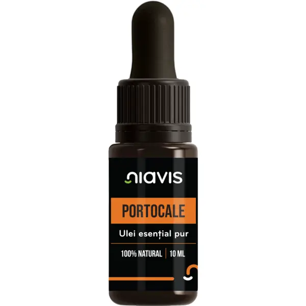 Ulei Esential de Portocale Pur 10ml