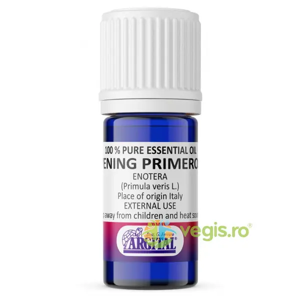 Ulei Esential de Primula pentru Uz Extern 10ml