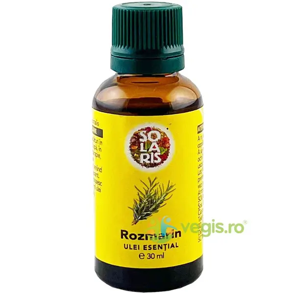 Ulei Esential de Rozmarin 30ml