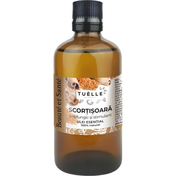 Ulei Esential de Scortisoara 100ml