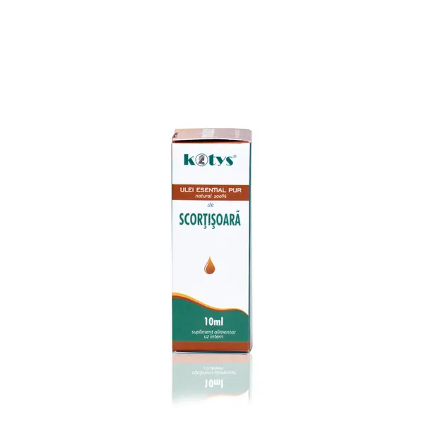 Ulei esențial de scorțișoară (10ml), Kotys