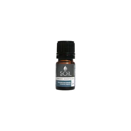 Ulei Esențial de Tămâie (Frankincense), 5ml | SOiL