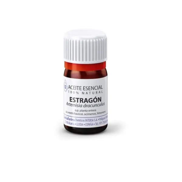 Ulei esential de tarhon 5ml (uz intern)