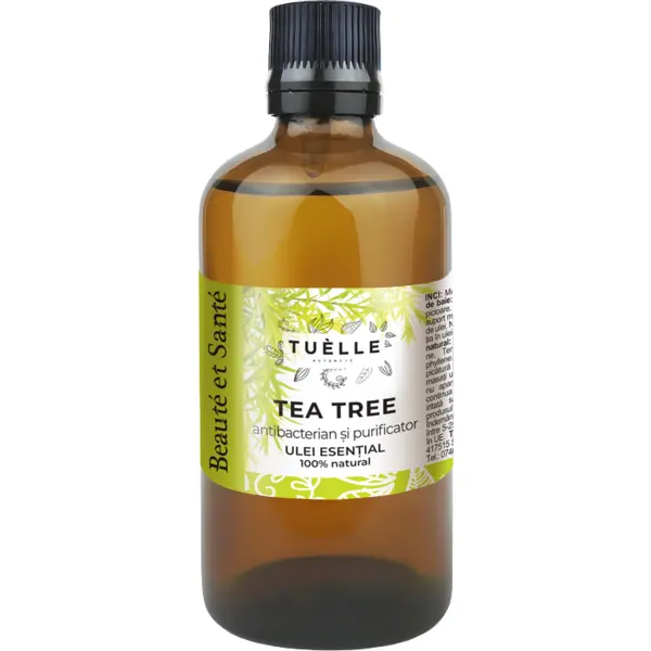 Ulei Esential de Tea Tree 100ml