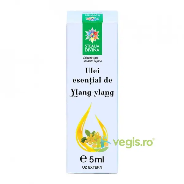 Ulei Esential de Ylang-Ylang 5ml
