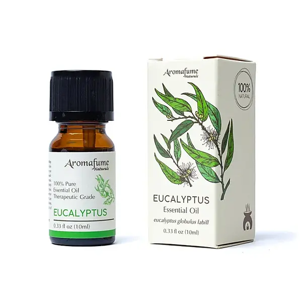 Ulei esential natural Eucalipt